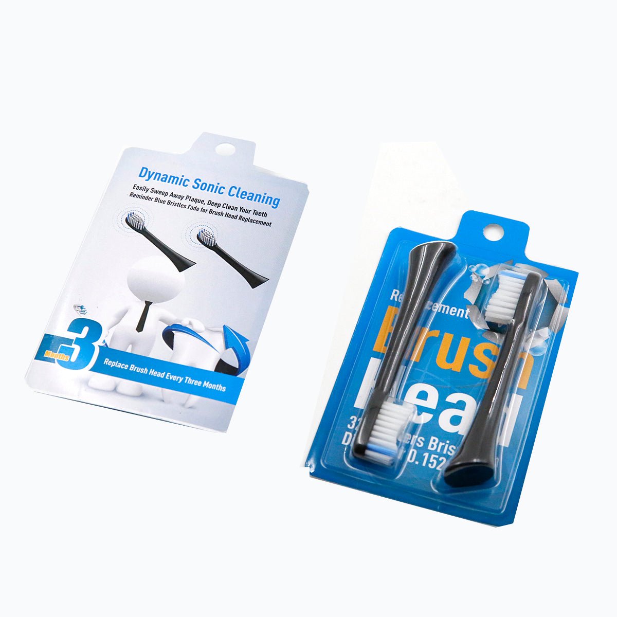 Brush Head for Ivy AI Smart Toothbrush with Tracking - Ivy AI