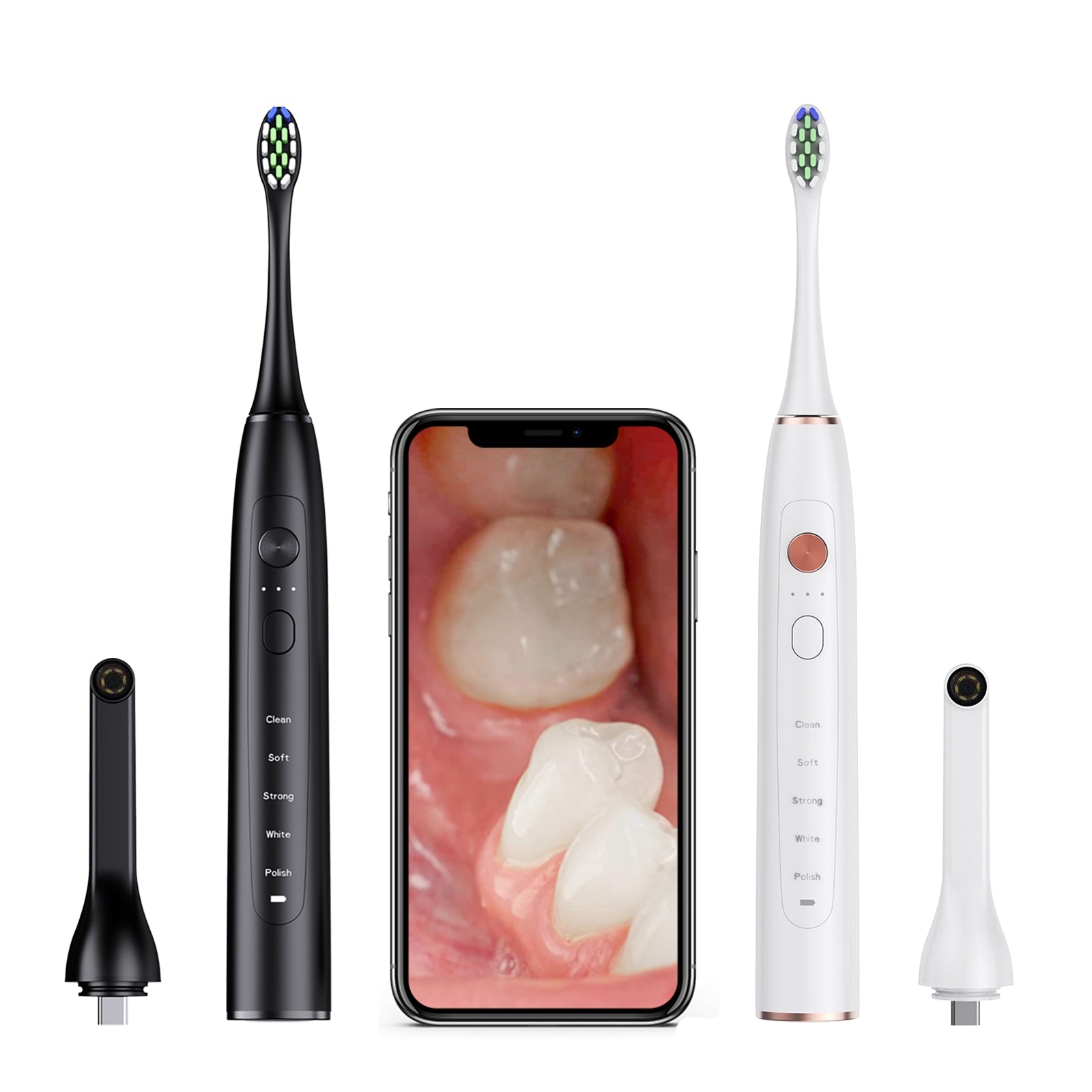 IVY AI Advanced Smart Toothbrush - Ivy AI