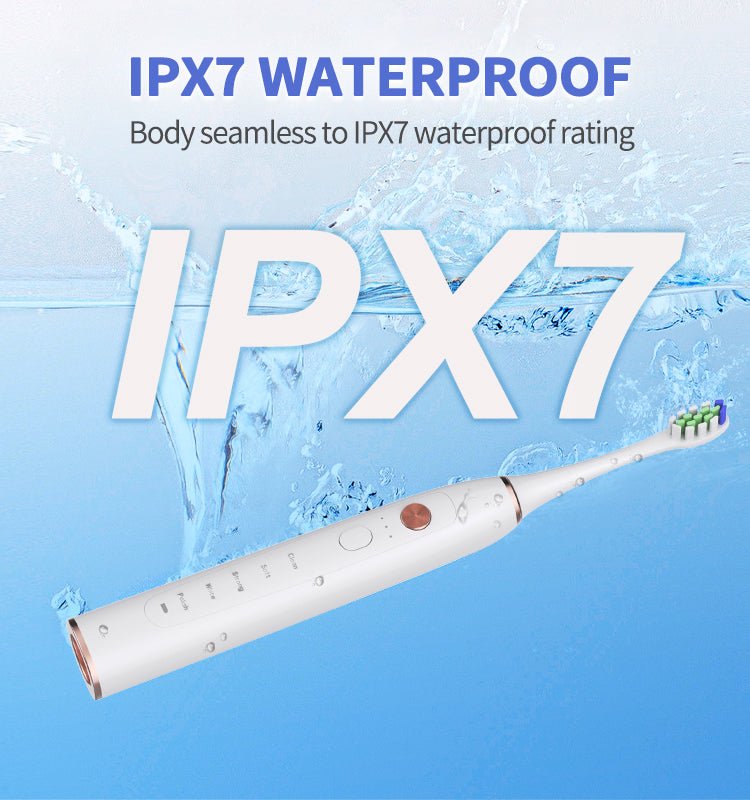 IVY AI Advanced Smart Toothbrush - Ivy AI