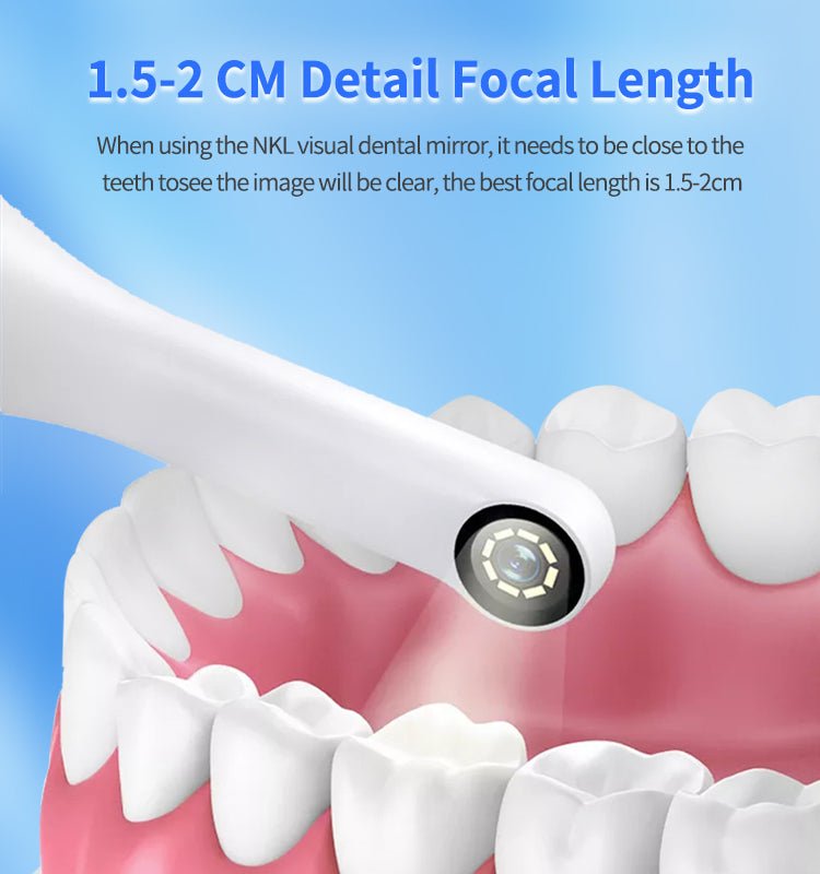 IVY AI Advanced Smart Toothbrush - Ivy AI