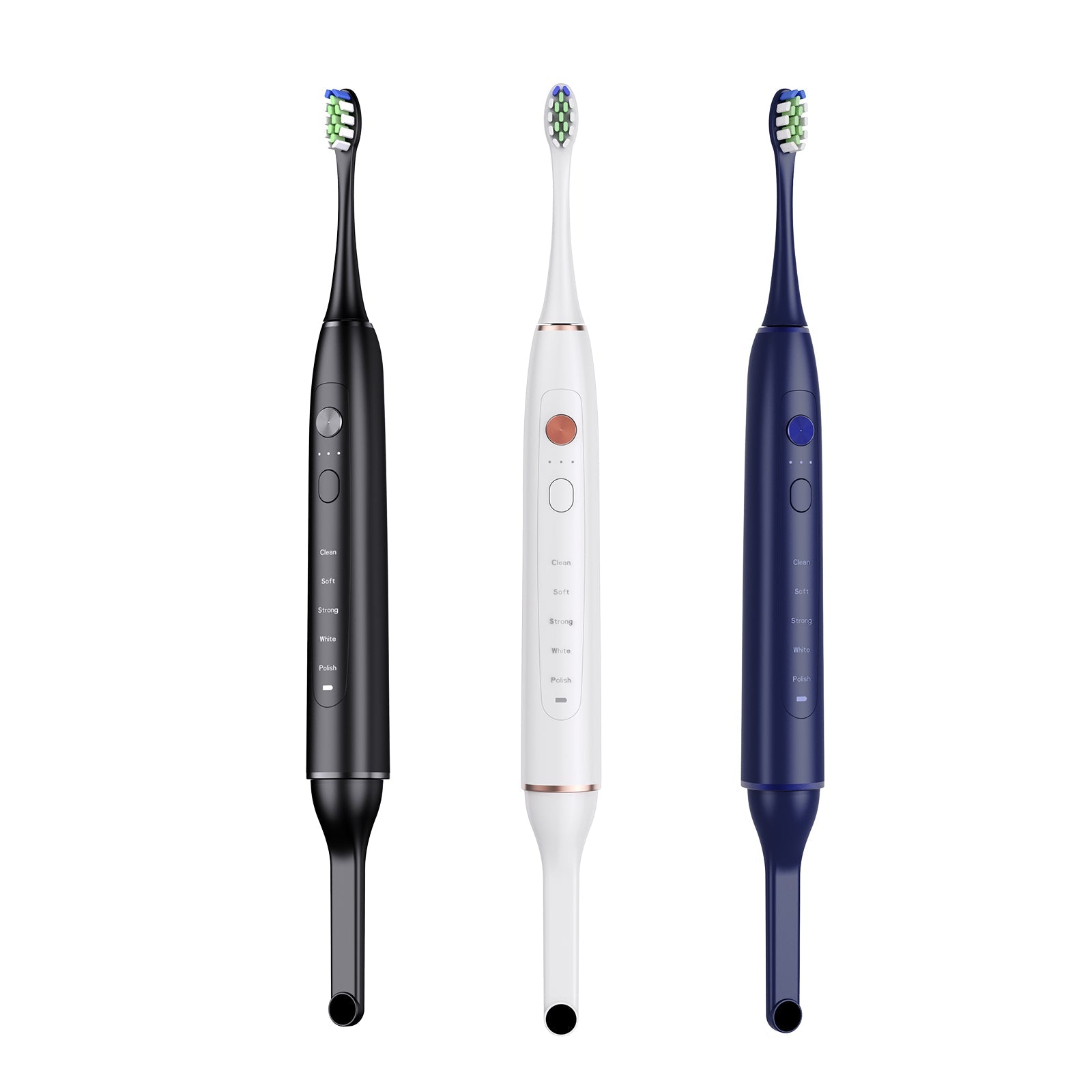 IVY AI Advanced Smart Toothbrush - Ivy AI