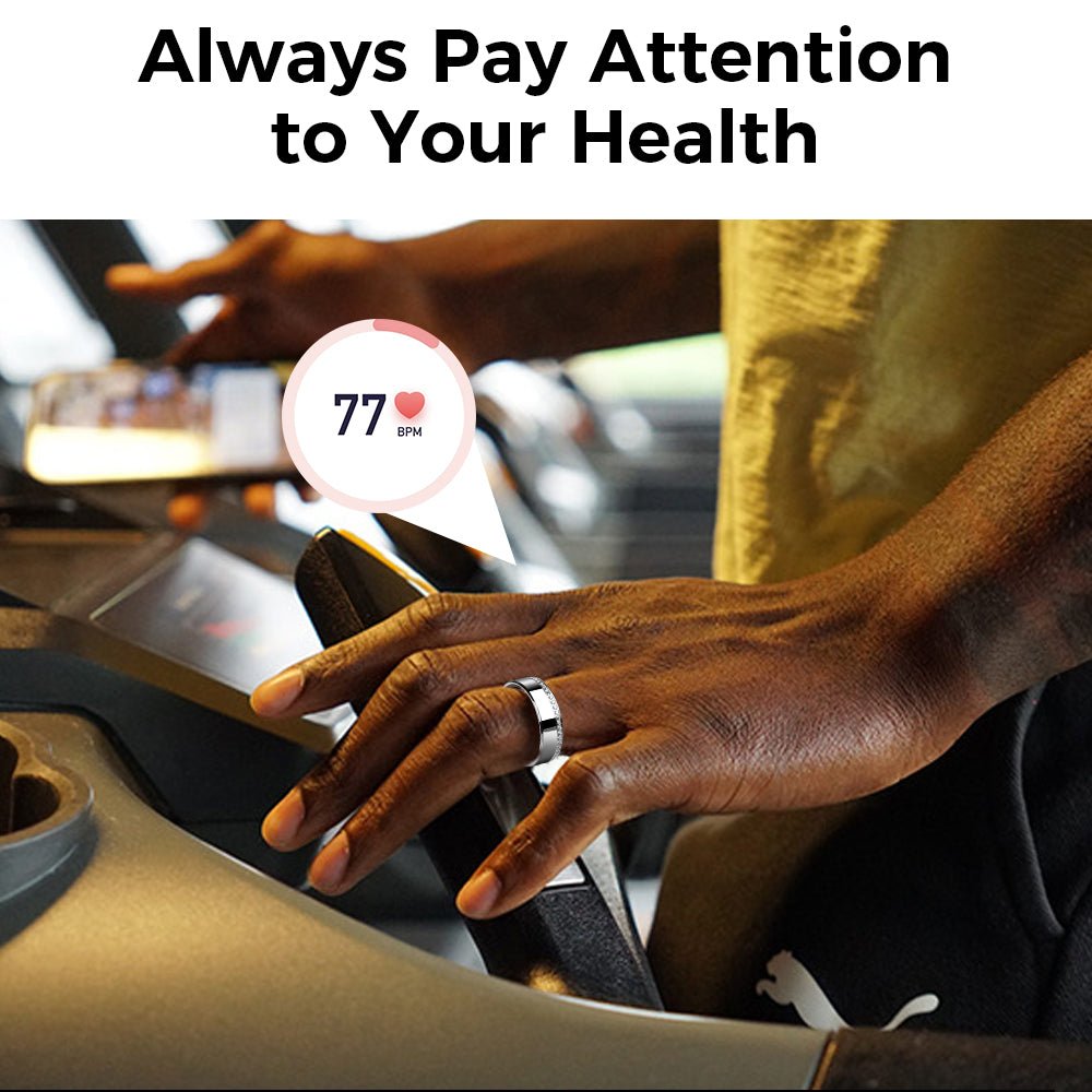 Ivy AI Smart Ring - Ivy AI