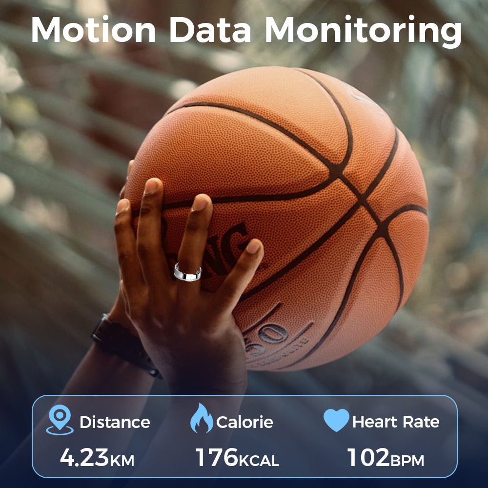 Ivy AI Smart Ring - Ivy AI