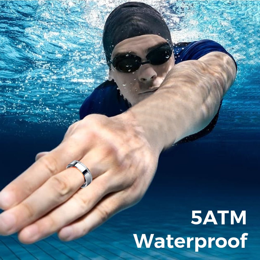 Ivy AI Smart Ring - Ivy AI